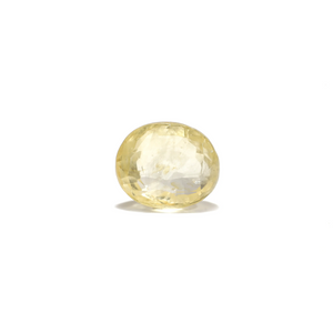 Srilankan Yellow Sapphire - 3.4 Carat - Pramogh