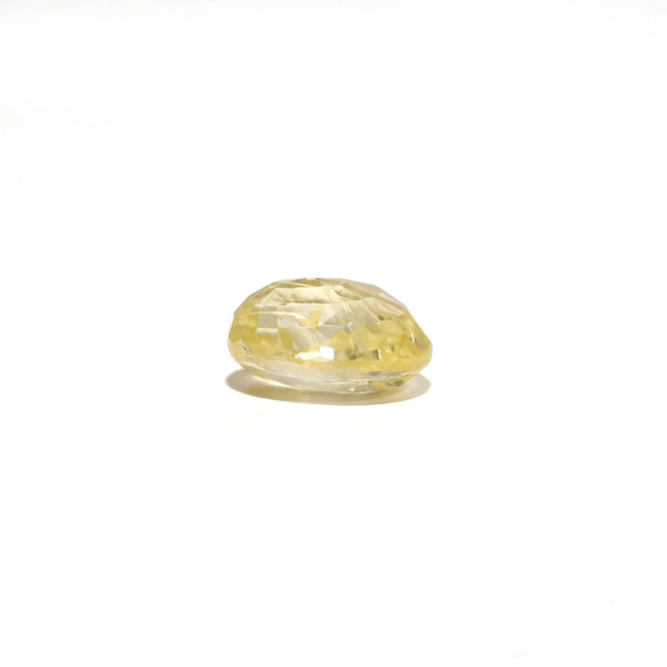 Yellow Sapphire - 3.4 Carat