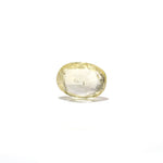 Yellow Sapphire - 3.07 Carat