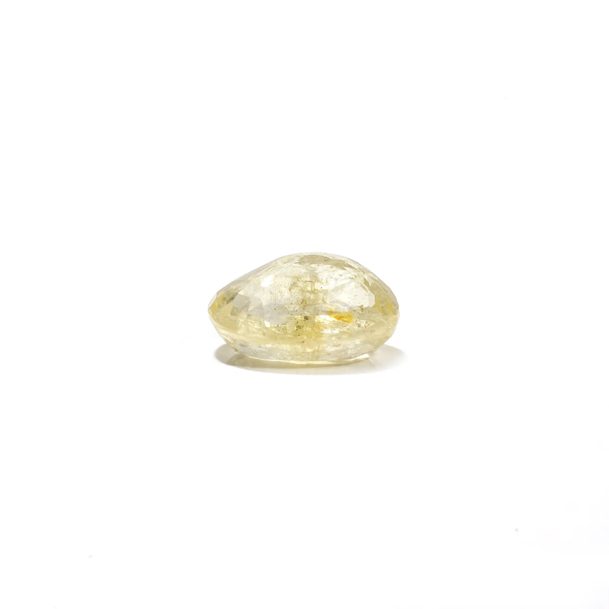 Yellow Sapphire - 3.65 Carat