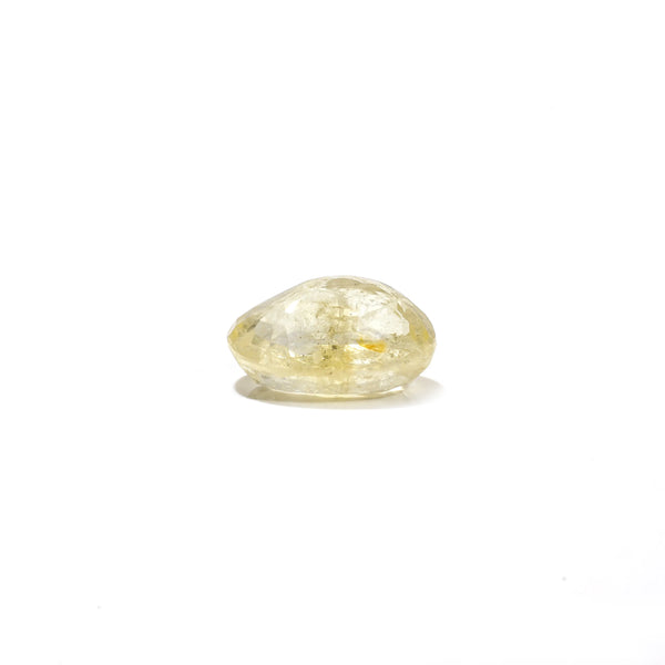 Yellow Sapphire - 3.65 Carat