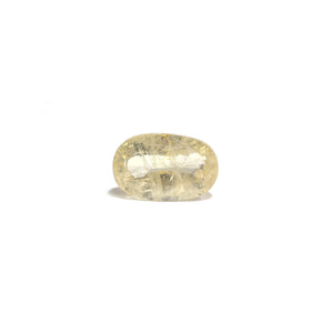 Srilankan Yellow Sapphire - 3.6 Carat - Pramogh