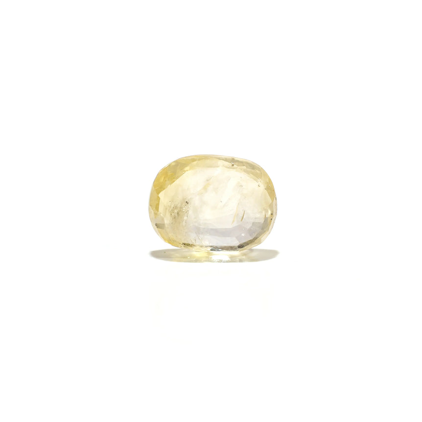 Yellow Sapphire - 3.05 Carat