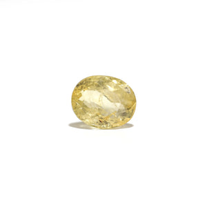 Srilankan Yellow Sapphire - 3.05 Carat - Pramogh