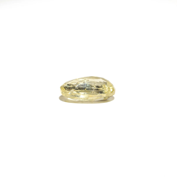 Yellow Sapphire - 3.7 Carat