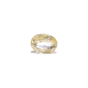 Srilankan Yellow Sapphire - 3.05 Carat - Pramogh