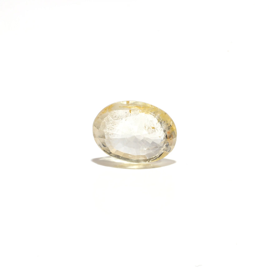 Yellow Sapphire - 3.05 Carat
