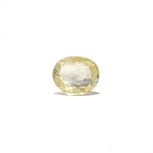 Srilankan Yellow Sapphire - 3.6 Carat - Pramogh
