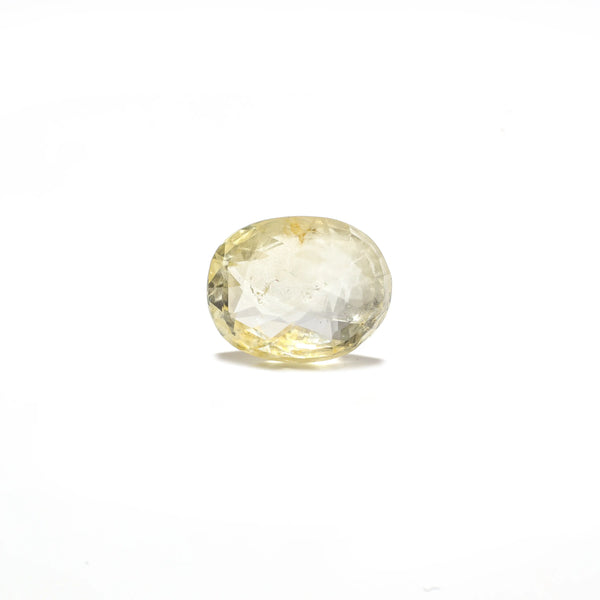 Yellow Sapphire - 3.6 Carat