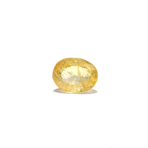 Srilankan Yellow Sapphire - 3.23 Carat - Pramogh
