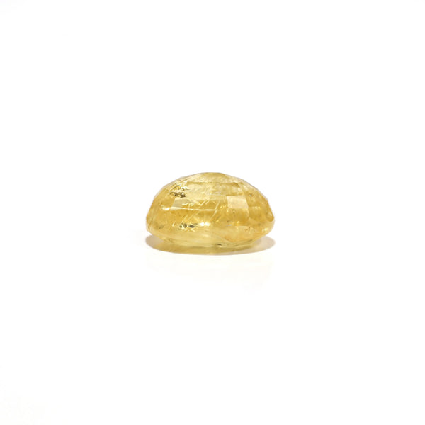 Yellow Sapphire - 3.23 Carat