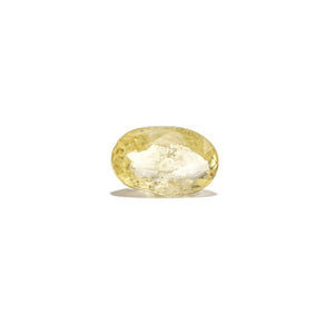 Srilankan Yellow Sapphire - 4.87 Carat - Pramogh