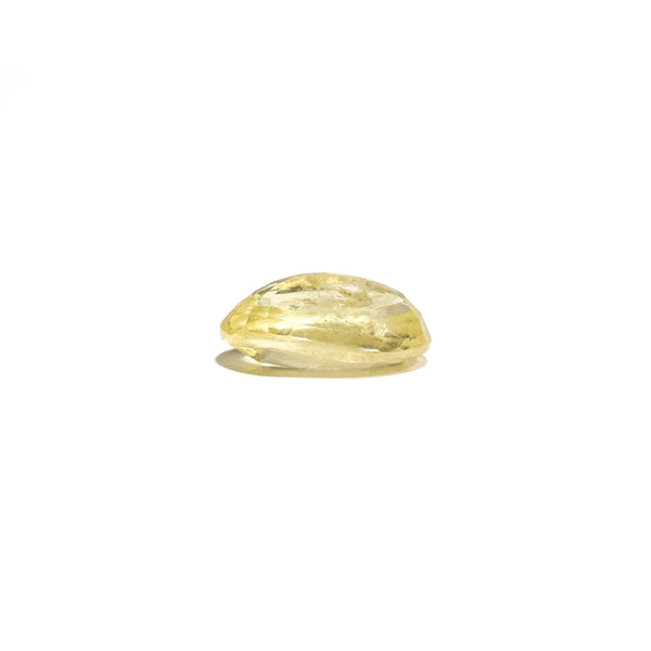 Yellow Sapphire - 4.87 Carat