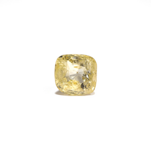 Srilankan Yellow Sapphire - 3 Carat - Pramogh