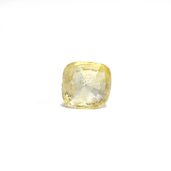 Yellow Sapphire - 3 Carat