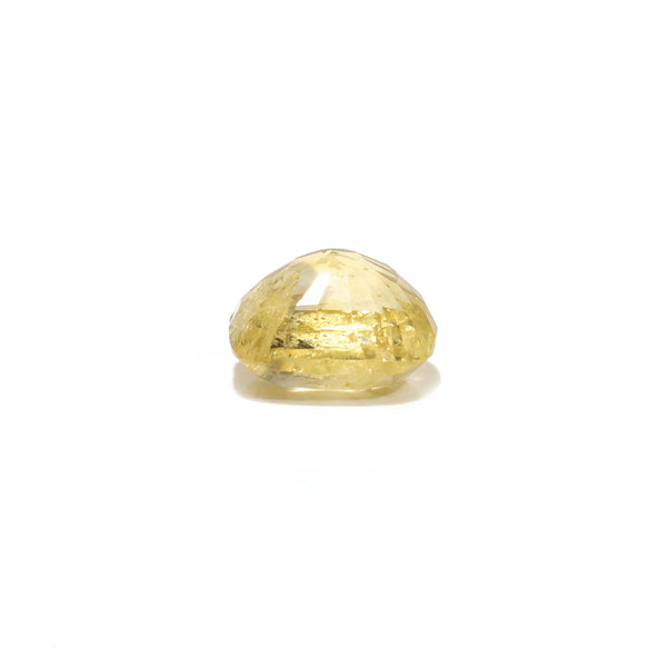 Yellow Sapphire - 3 Carat
