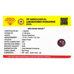 Star Ruby - 15.65 Carat