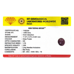 Star Ruby - 9.25 Carat