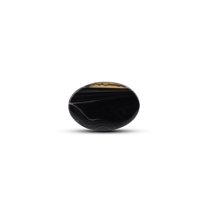 Sulemani Haqeeq - 66.9 Carat - Pramogh