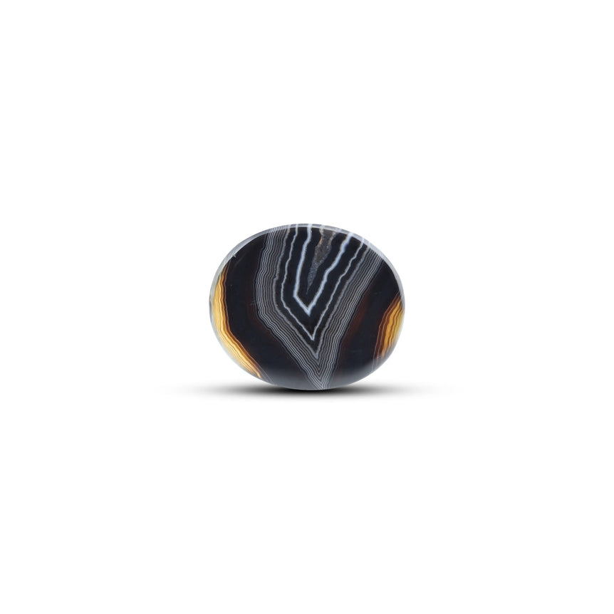 Sulemani Haqeeq - 62.4 Carat - Pramogh