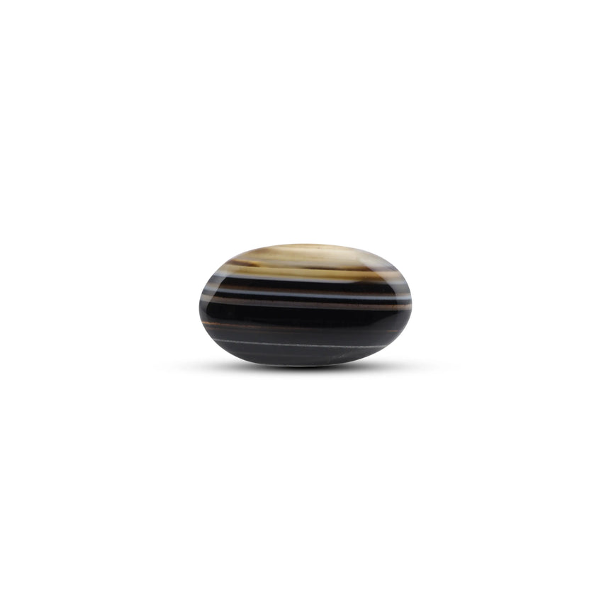 Sulemani Haqeeq - 49.55 Carat - Pramogh