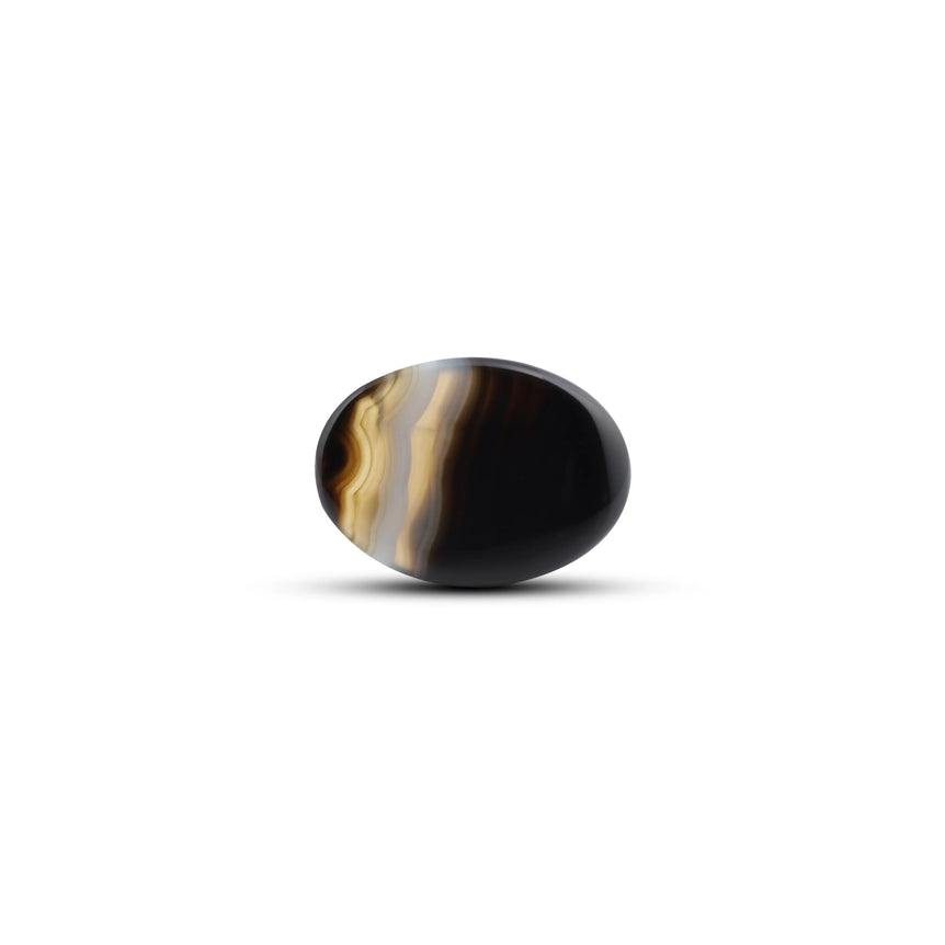 Sulemani Haqeeq - 49.6 Carat - Pramogh