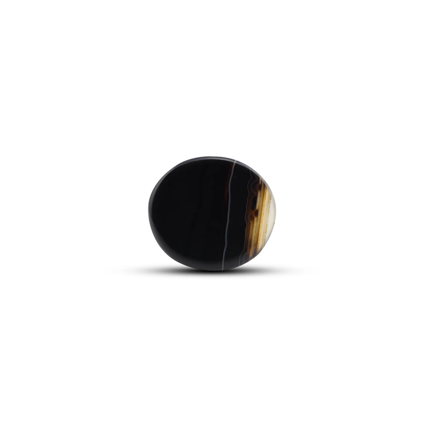 Sulemani Haqeeq - 74.35 Carat - Pramogh
