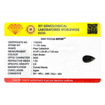 Sulemani Haqeeq - 58.5 Carat - Pramogh