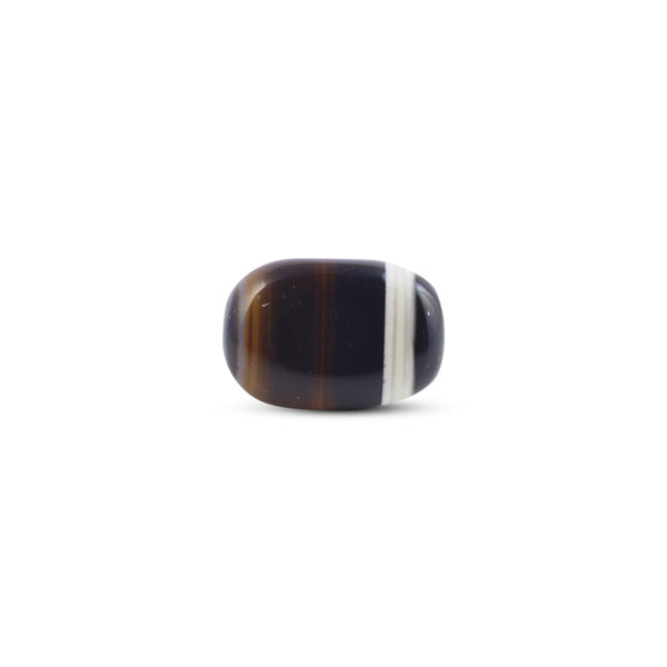Sulemani Haqeeq - 9.65 Carat - Pramogh