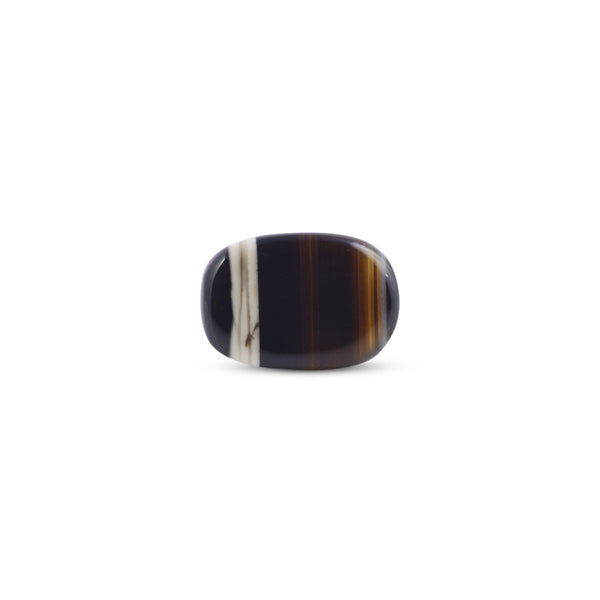 Sulemani Haqeeq - 9.65 Carat - Pramogh