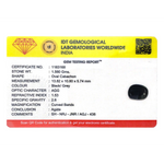 Sulemani Haqeeq - 7.8 Carat - Pramogh