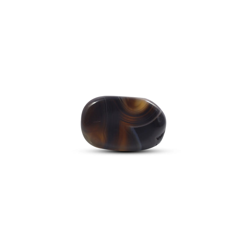 Sulemani Haqeeq - 7.9 Carat - Pramogh