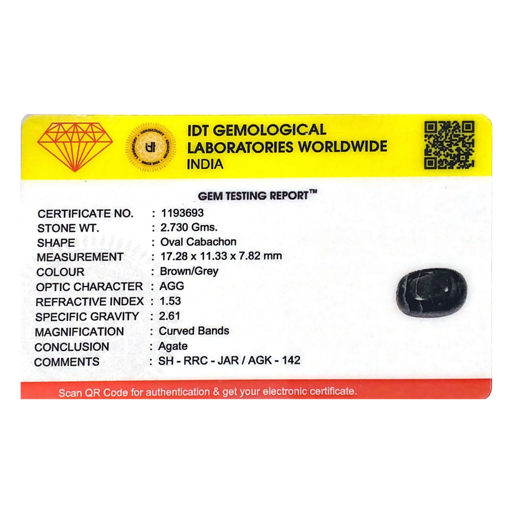 Sulemani Haqeeq - 13.65 Carat