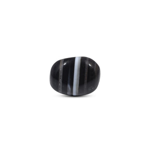 Sulemani Aqeeq - 12 Carat - Pramogh