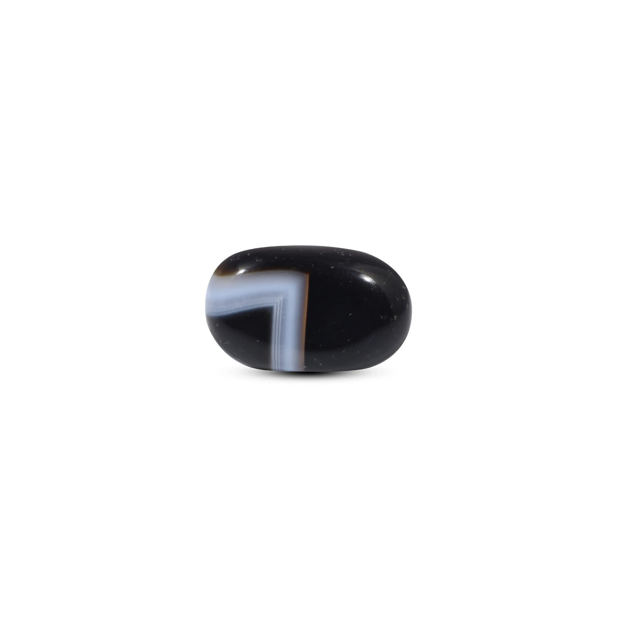 Sulemani Aqeeq - 7.1 Carat - Pramogh