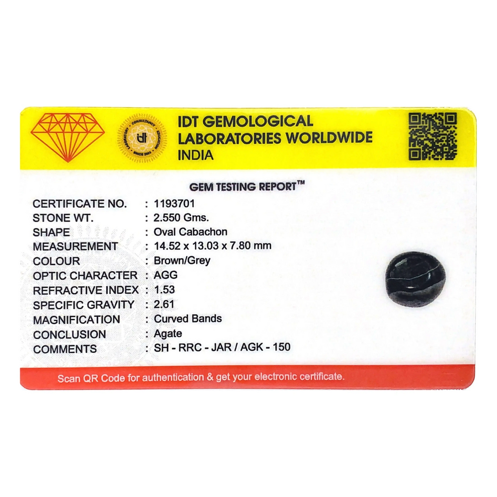 Sulemani Haqeeq - 12.75 Carat