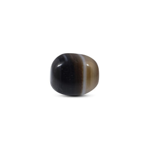 Sulemani Aqeeq - 13.8 Carat - Pramogh