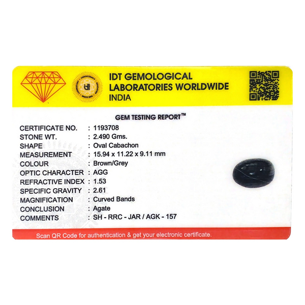 Sulemani Haqeeq - 12.45 Carat