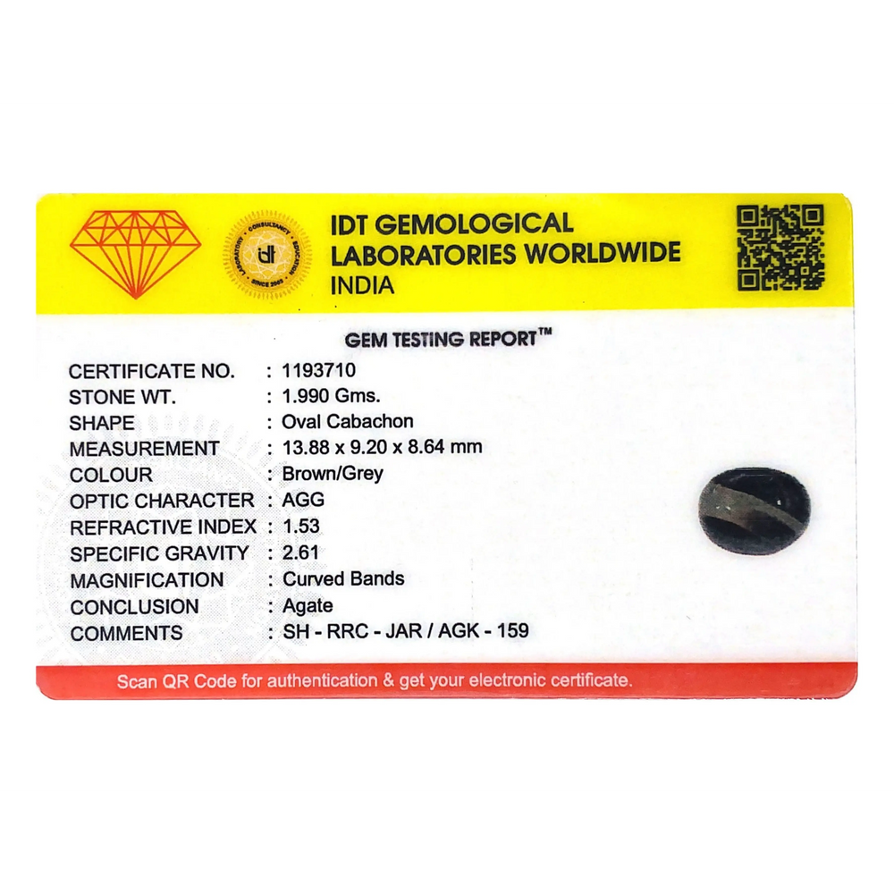 Sulemani Haqeeq - 9.95 Carat