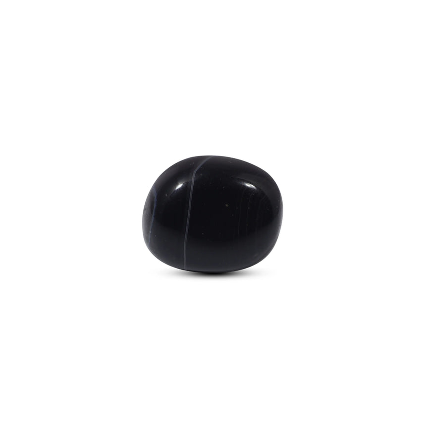 Sulemani Aqeeq - 12.2 Carat - Pramogh