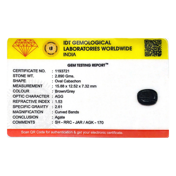 Sulemani Haqeeq - 14.45 Carat