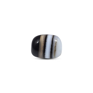 Sulemani Aqeeq - 10.8 Carat - Pramogh