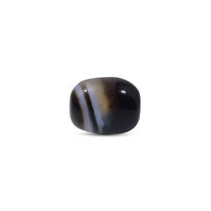 Sulemani Aqeeq - 15.35 Carat - Pramogh