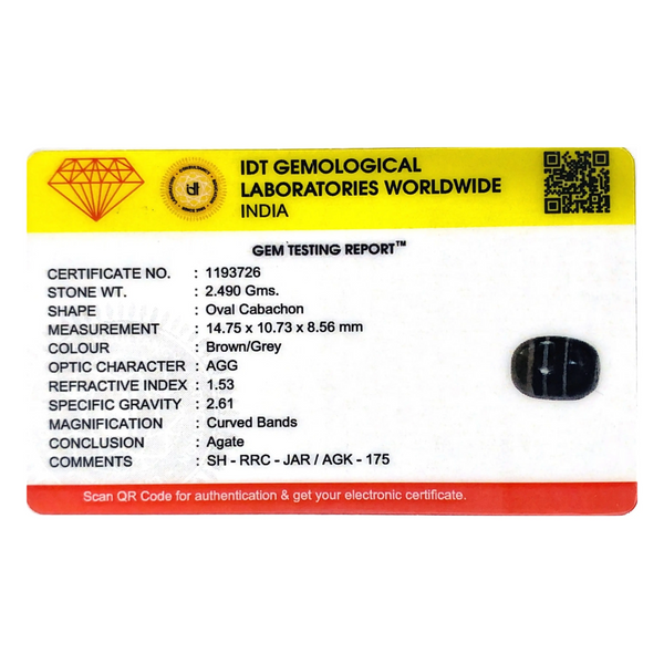 Sulemani Haqeeq - 12.45 Carat