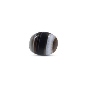 Sulemani Aqeeq - 10.1 Carat - Pramogh