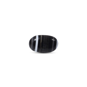 Sulemani Aqeeq - 12.35 Carat - Pramogh
