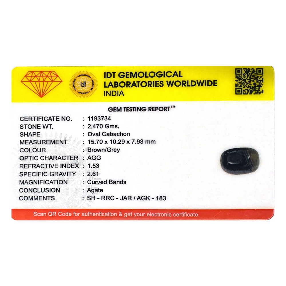 Sulemani Haqeeq - 12.35 Carat