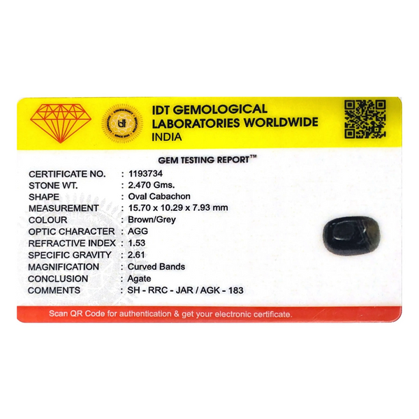 Sulemani Haqeeq - 12.35 Carat