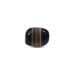 Sulemani Aqeeq - 12.4 Carat - Pramogh