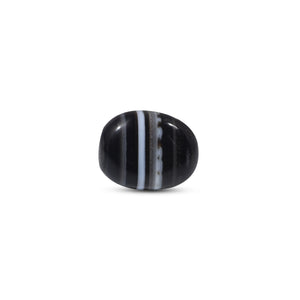 Sulemani Aqeeq - 9.9 Carat - Pramogh